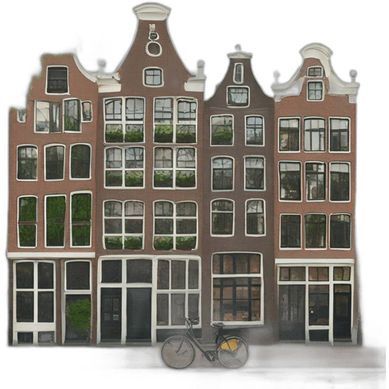 Amsterdam  emoji