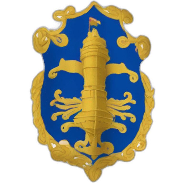 drapeau pays de la loire emoji