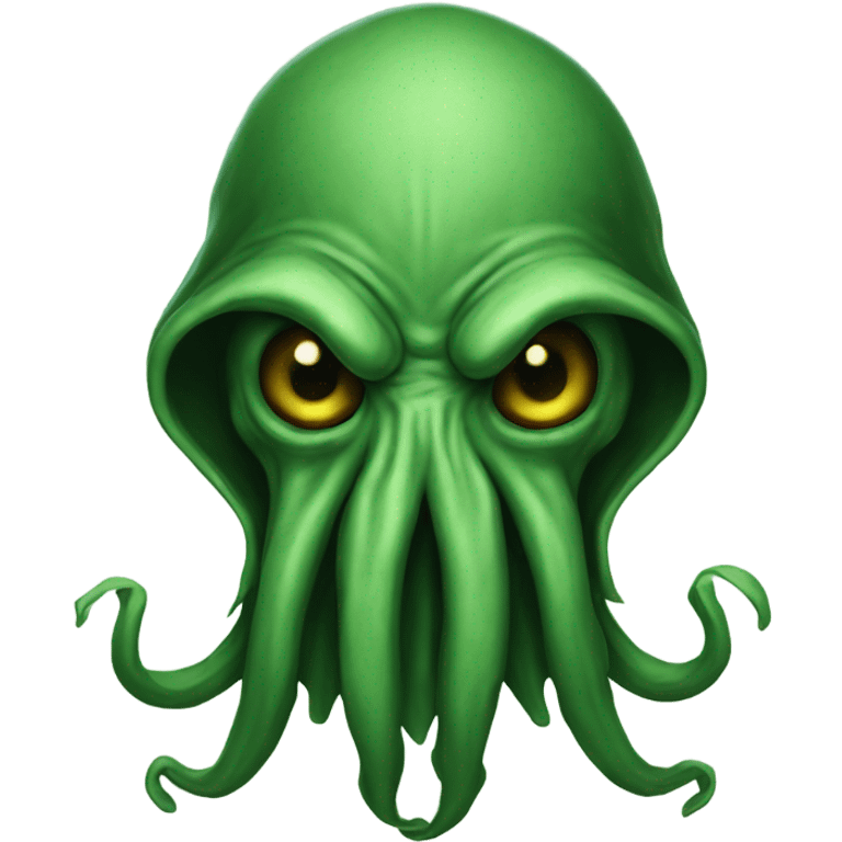 Cthulhu cloth emoji