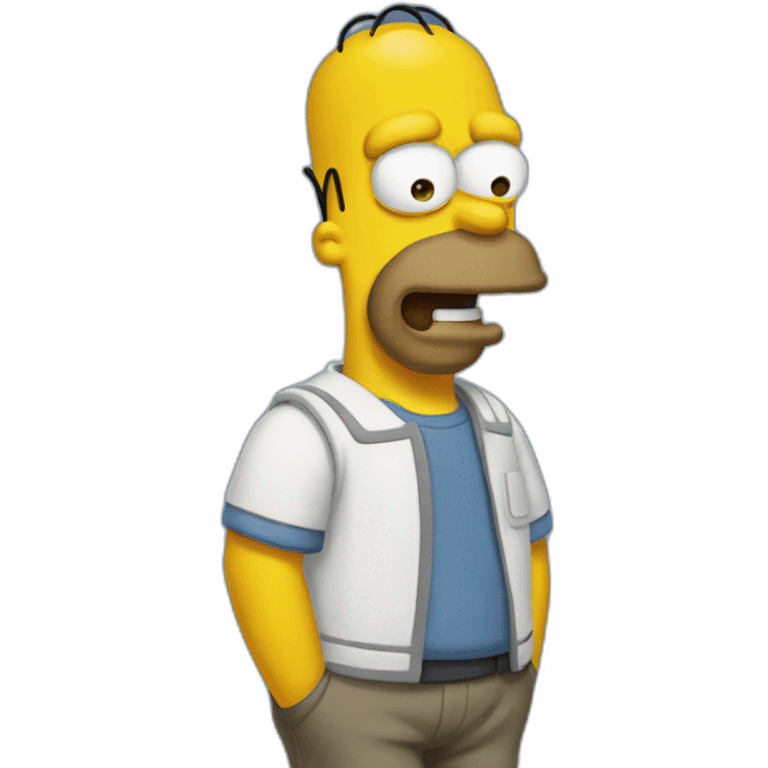 homer emoji