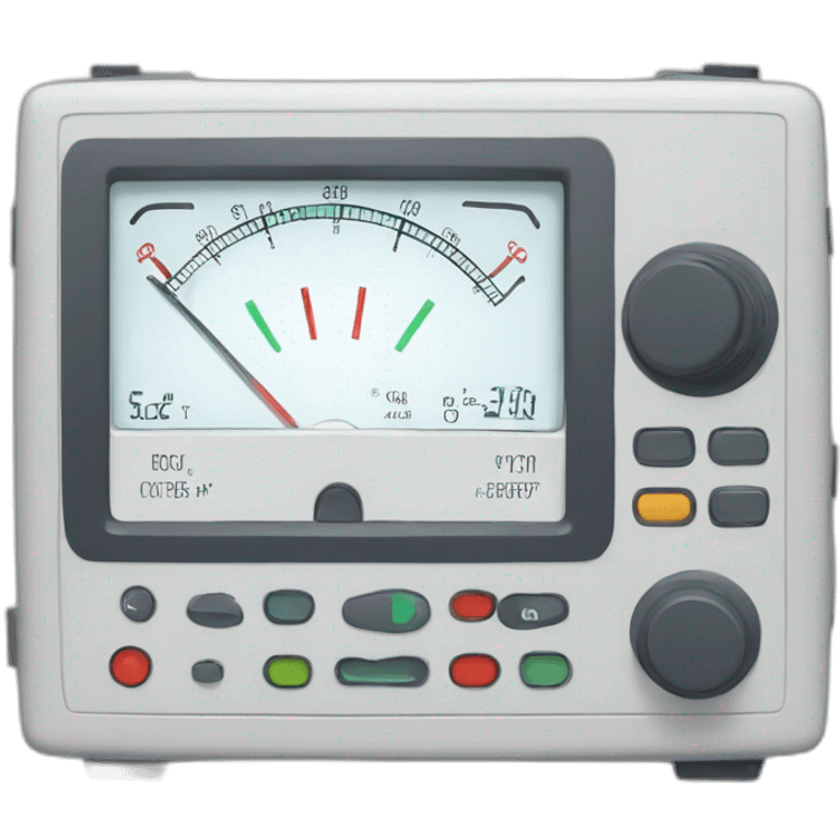 LCR meter emoji