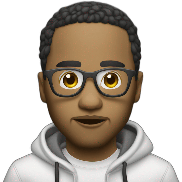 Le rappeur leto emoji