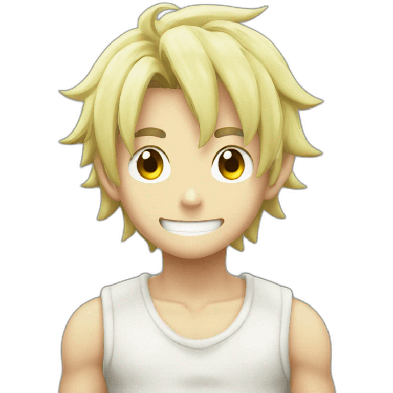 Meliodas emoji