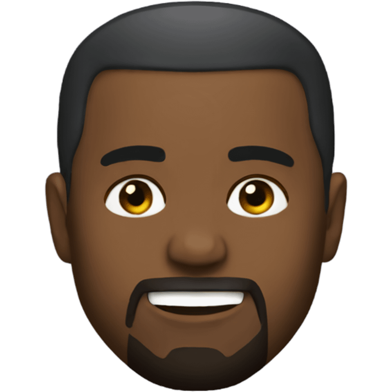 Kanye west emoji