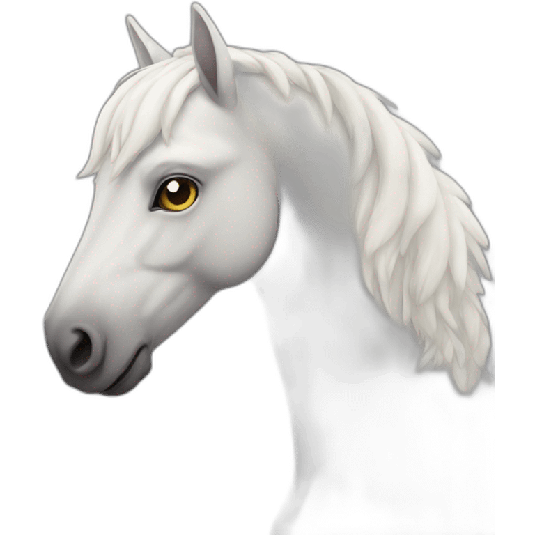 pegasus emoji