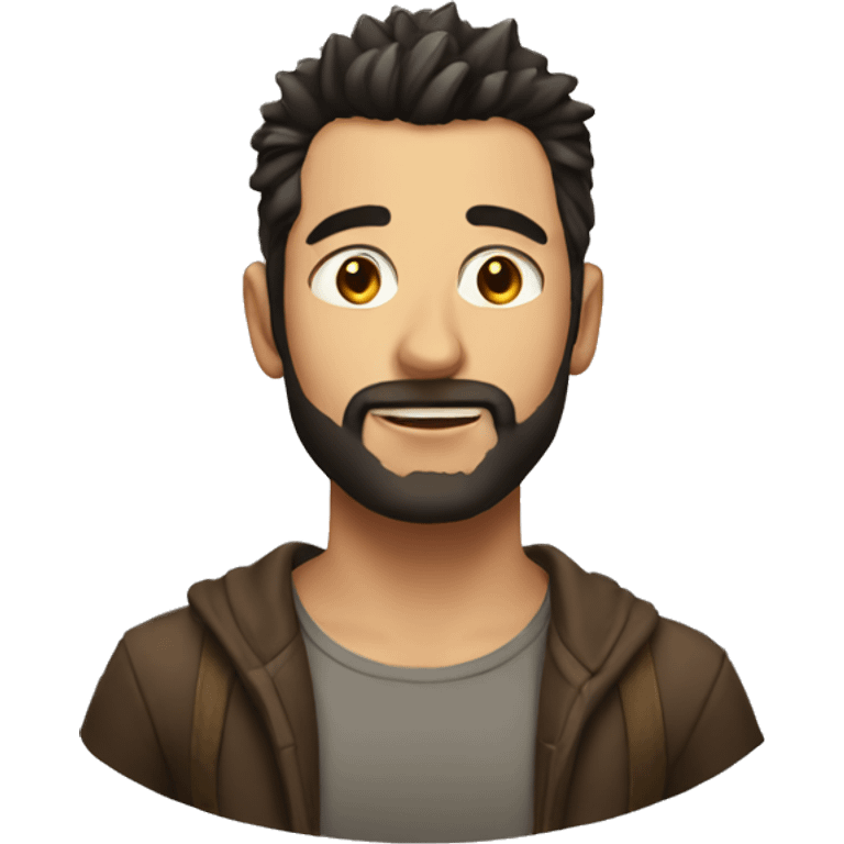 Zengin adam emoji