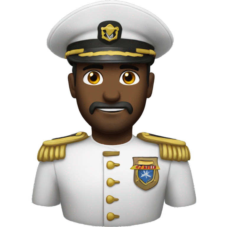 Captain fordo emoji