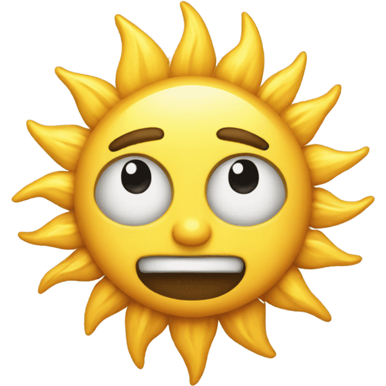 Sun jinwoo  emoji