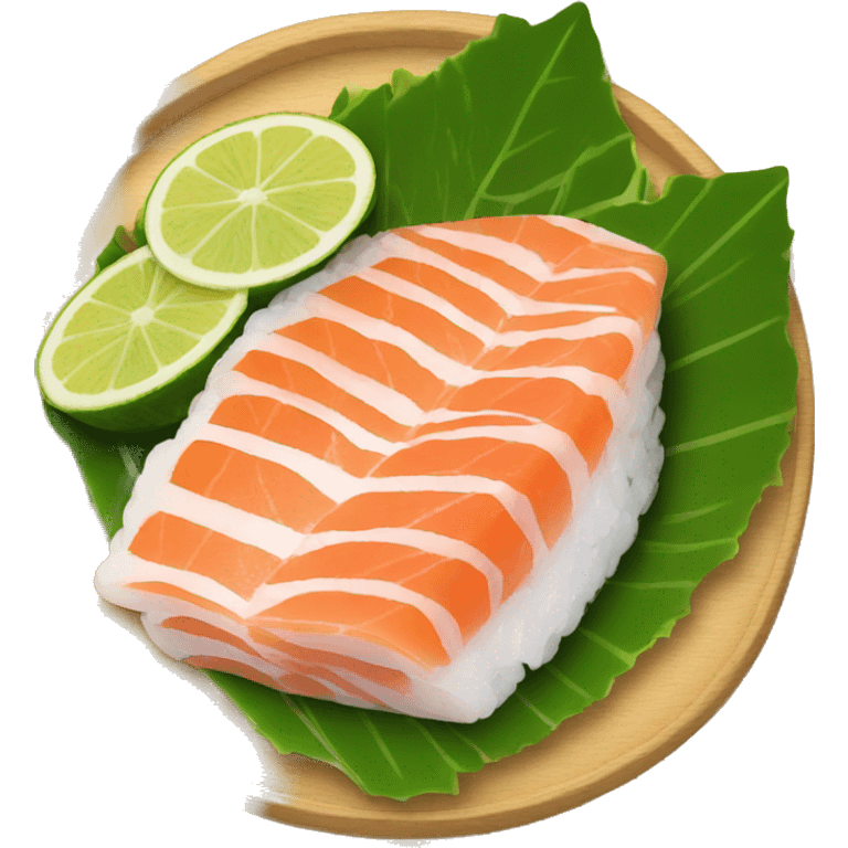 sashimi emoji