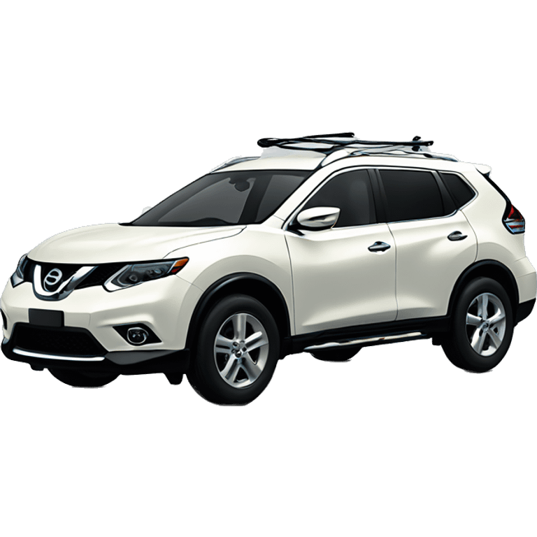 Nissan rogue emoji