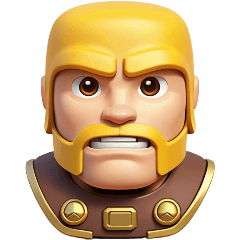 Clash of Clans aesthetic: Cinematic Playful Xbox Memory Card Portrait Emoji, rendered in a 3D vector-style similar to standard emojis with minimal shading and bold, simplified shapes. A compact, distinct form with signature details, softly glowing with a modern gaming energy charm. Simplified yet unmistakably iconic, highly detailed and consistent, glowing with a soft radiance and high shine. Stylized with a touch of next-gen innovation and a soft glowing outline, capturing the essence of a beloved gaming relic with a friendly, playful manner! emoji