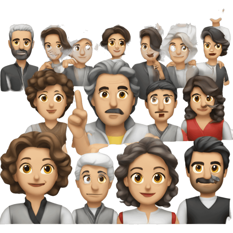 Ferdi Erenay Kadıoğlu emoji