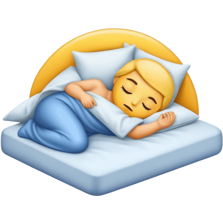 Sleep  emoji