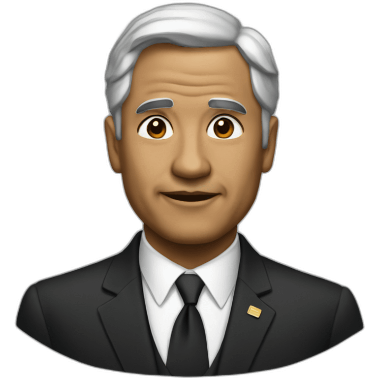 President Arturo Illia emoji