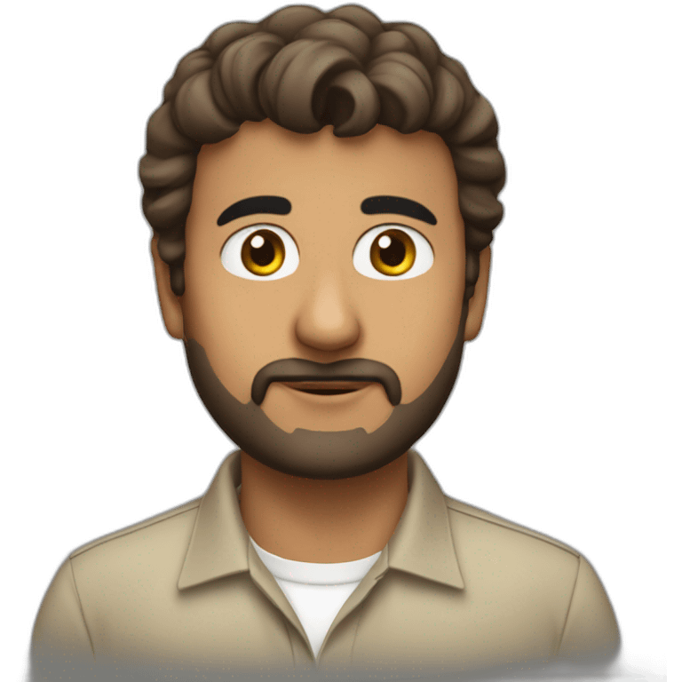 Mustapha Ennajid emoji