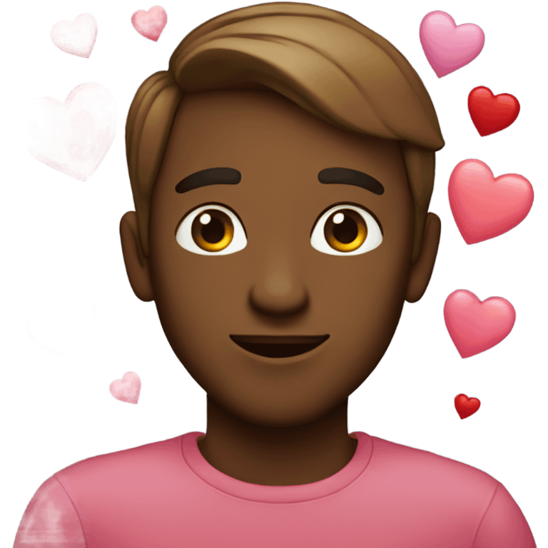 Valentine’s day emoji