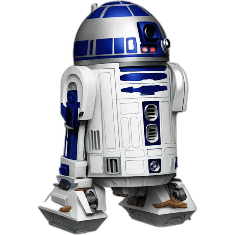 R2-d2 emoji