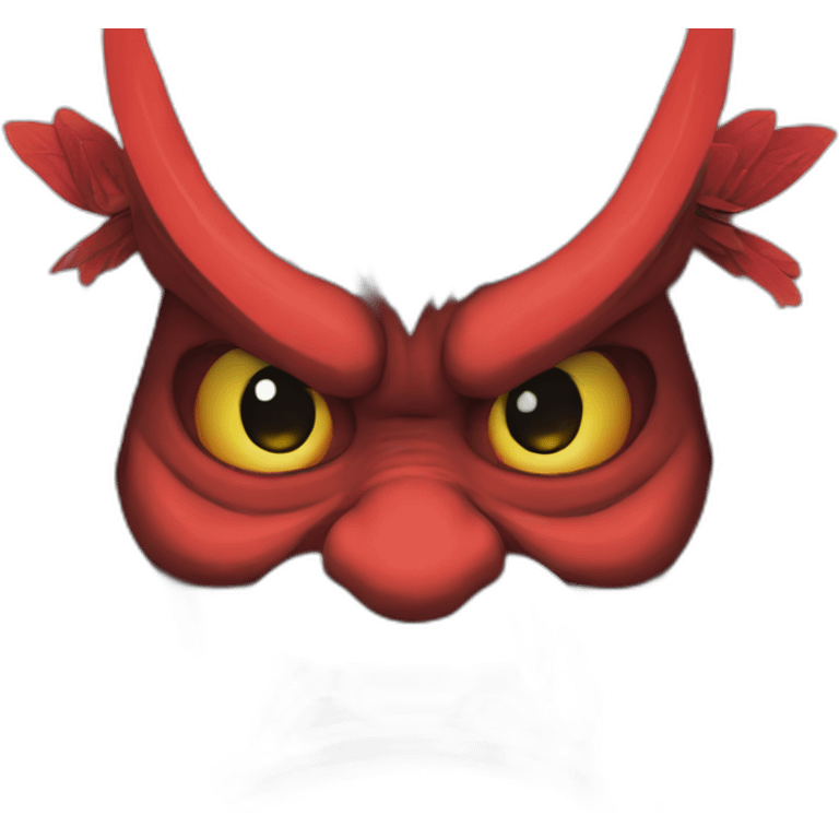 tengu emoji