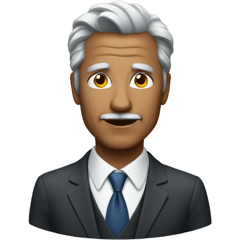 Donald Trump emoji