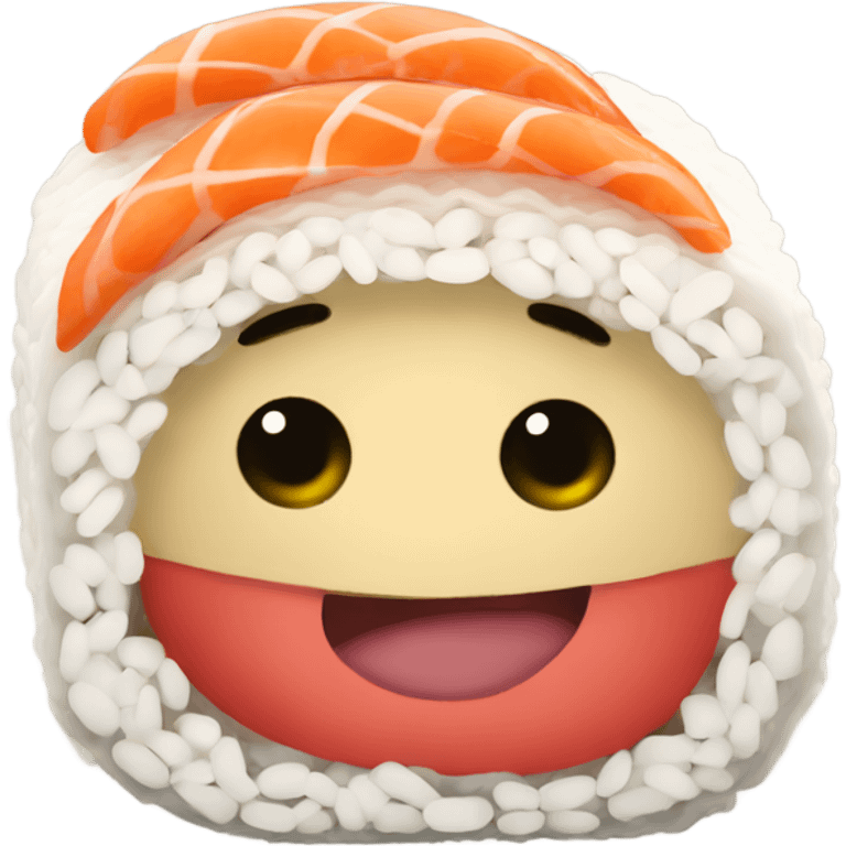 Sushi  emoji