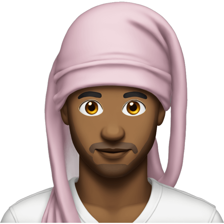 Durag  emoji