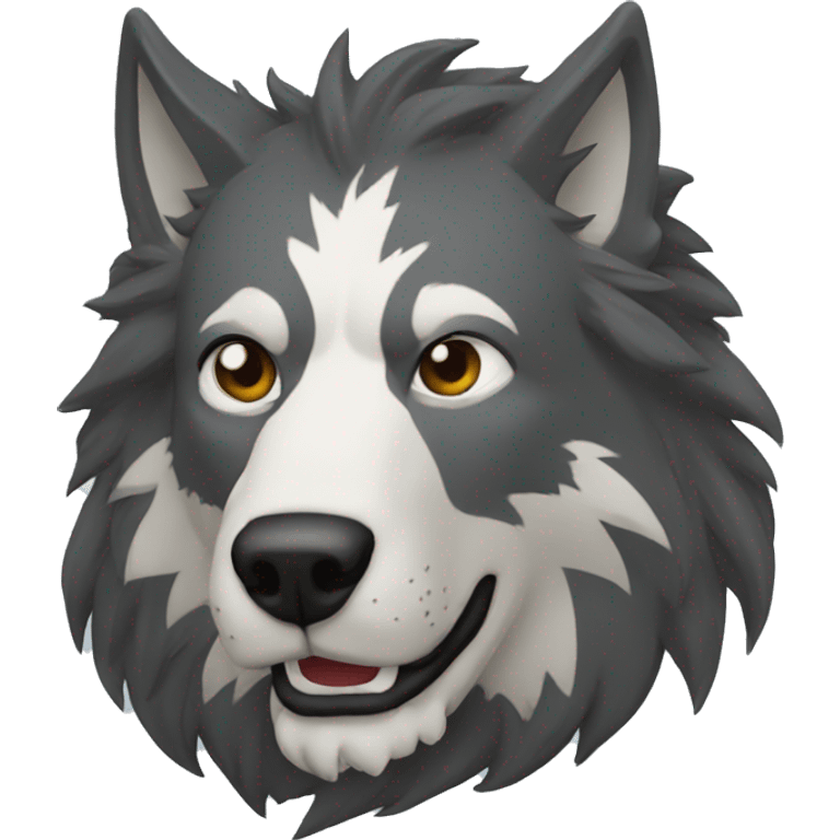 Lobo  emoji