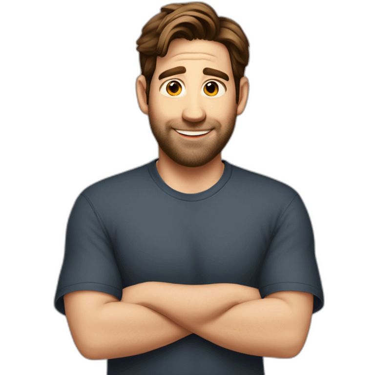 John-Krasinski emoji