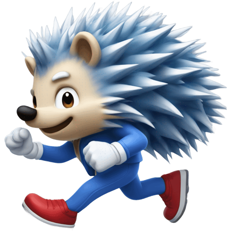 Super Sonic emoji