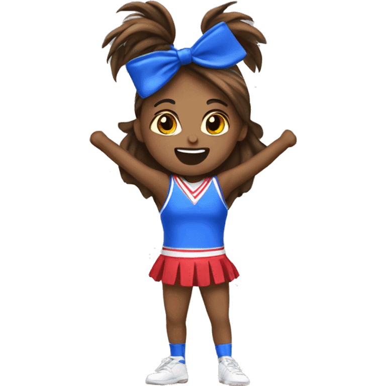 Cheerleading  emoji