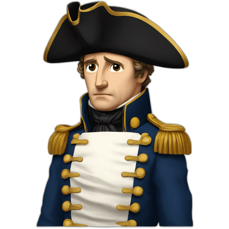 Napoleon emoji