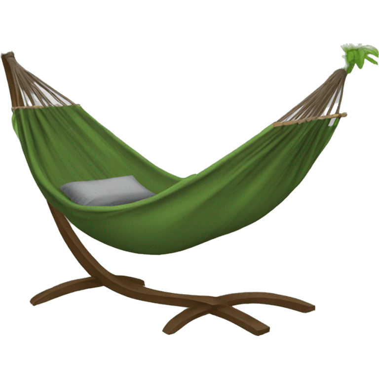 hammock emoji