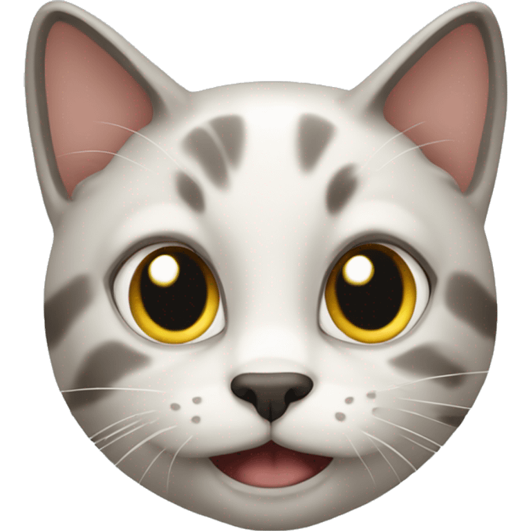 Cat Scotland  emoji