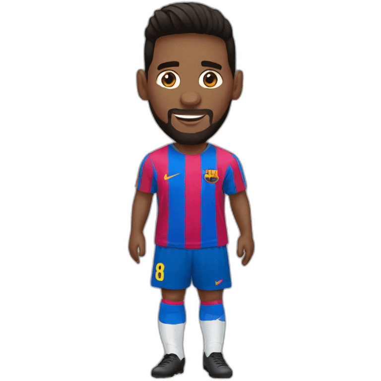 Gay messi emoji