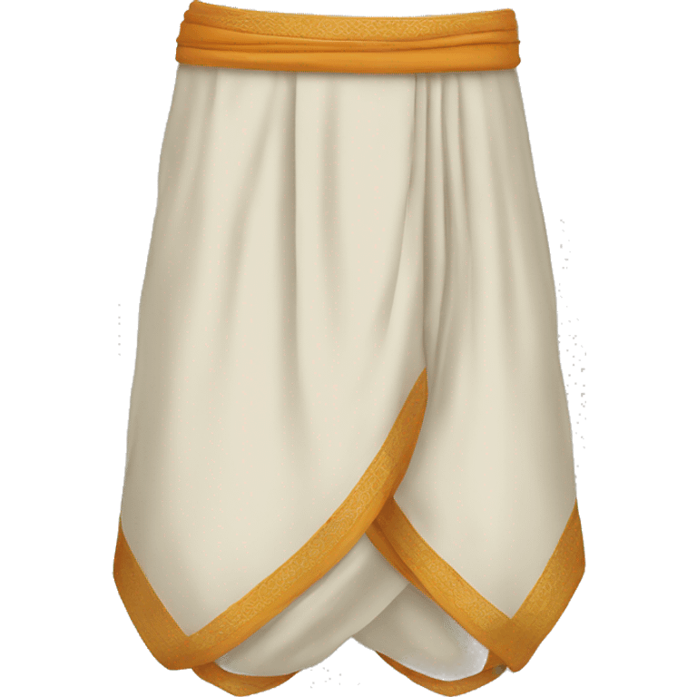 Dhoti emoji