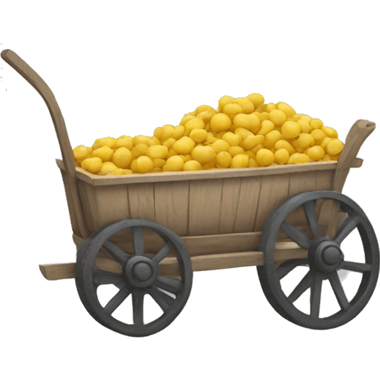 market cart emoji