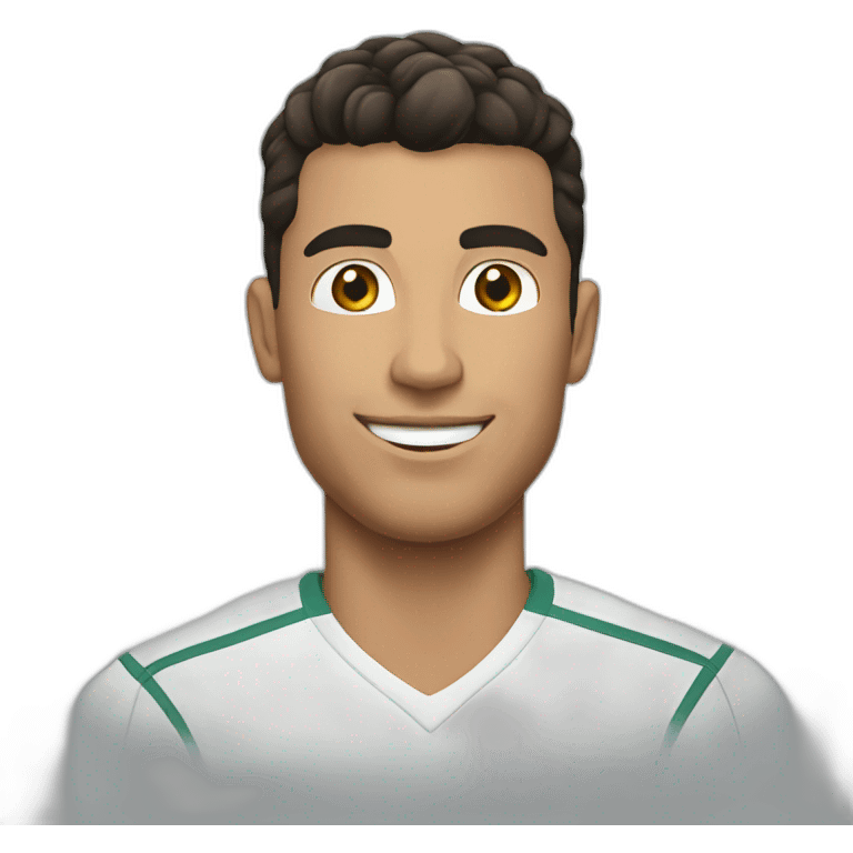 Cristiano emoji