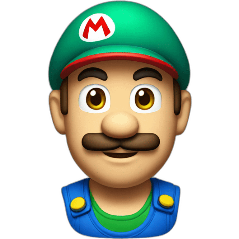 Mario emoji