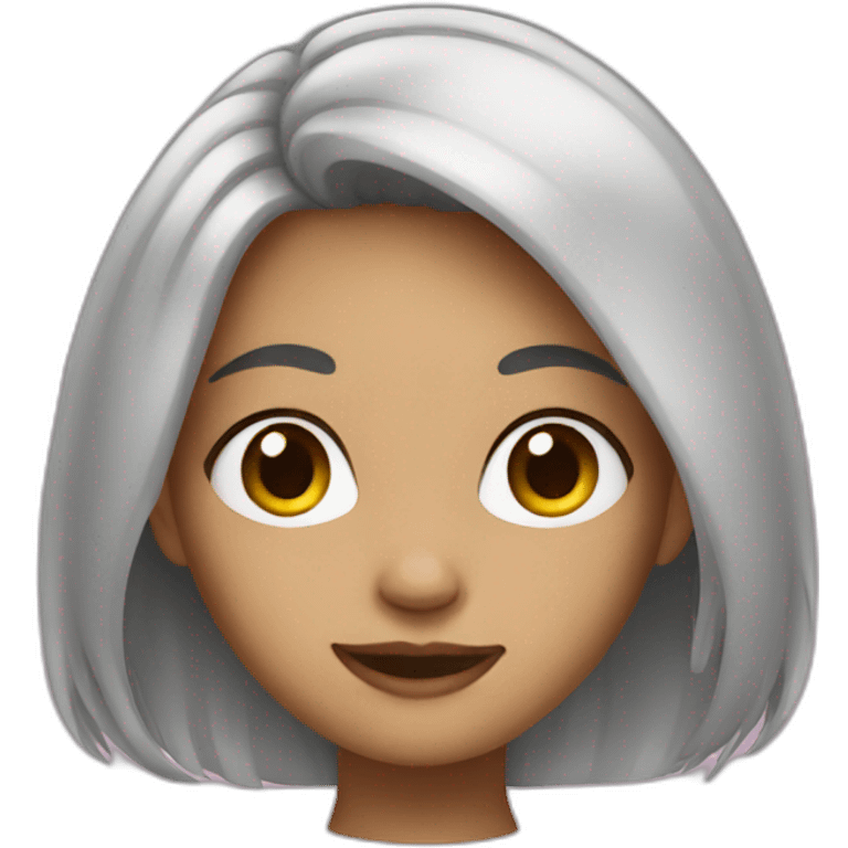 girl emoji