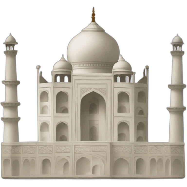 Taj mahal  emoji