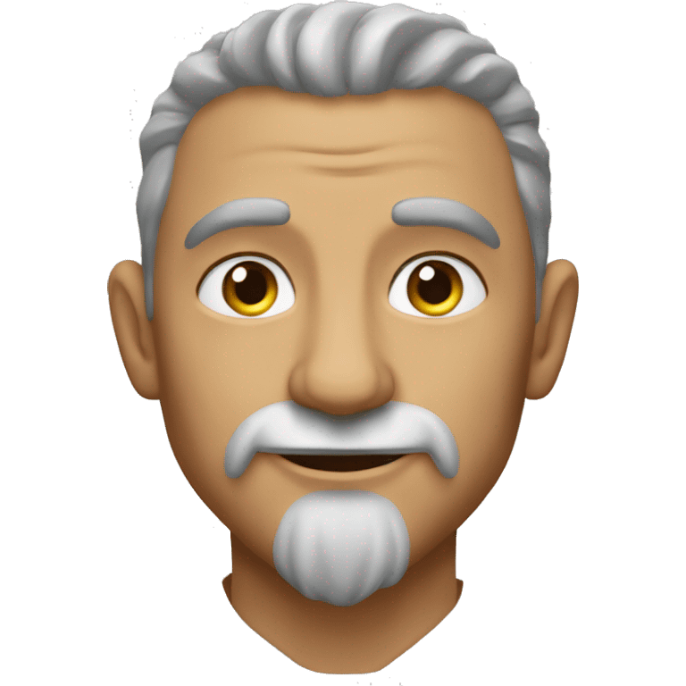 şeker yiyen aslan emoji