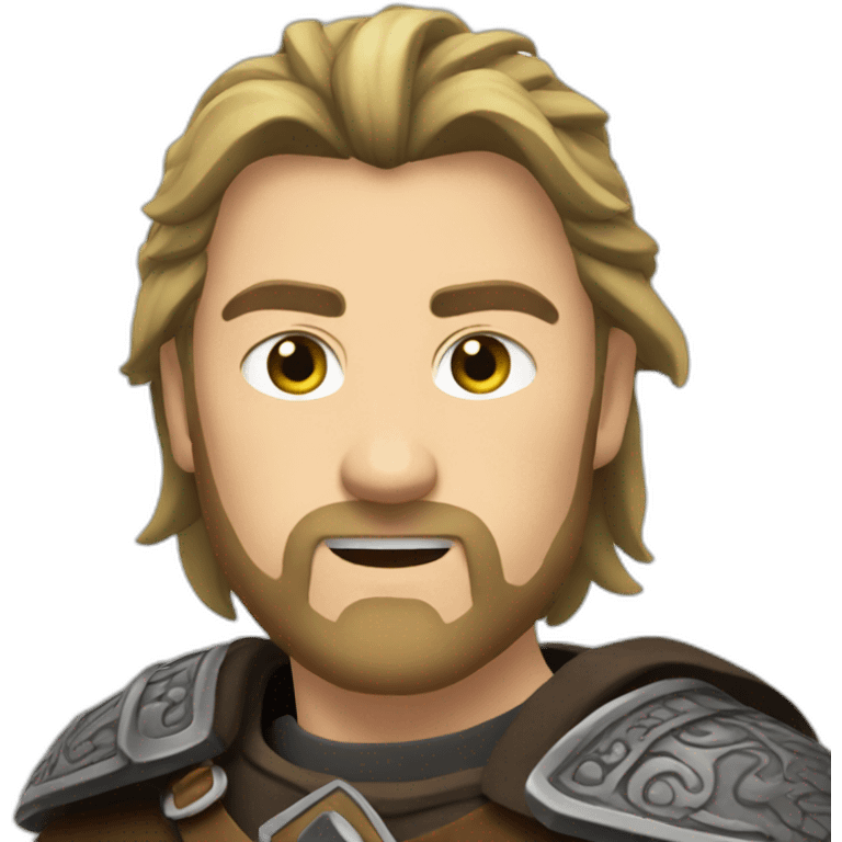 Uhtred emoji