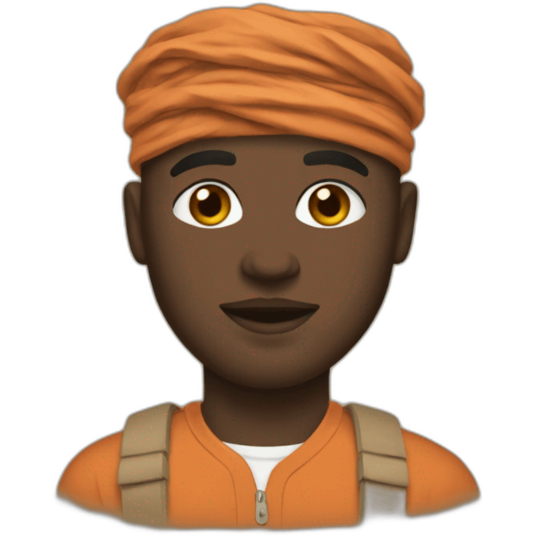 niger emoji