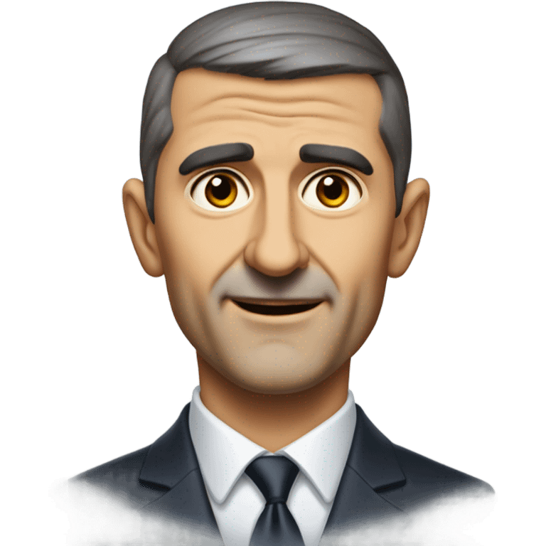 Andrej Babiš  emoji