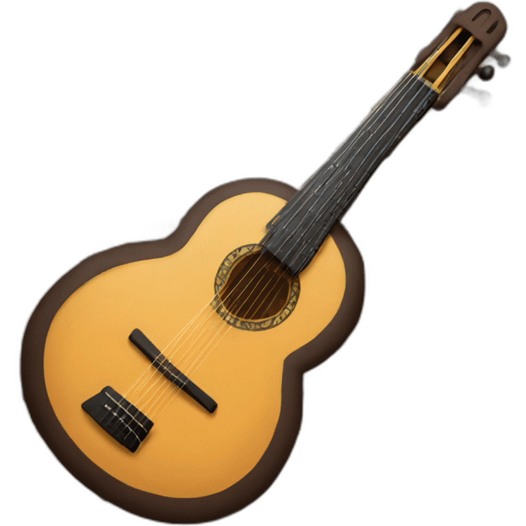 instrument qanun emoji