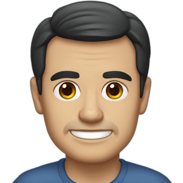 Pedro Sánchez emoji