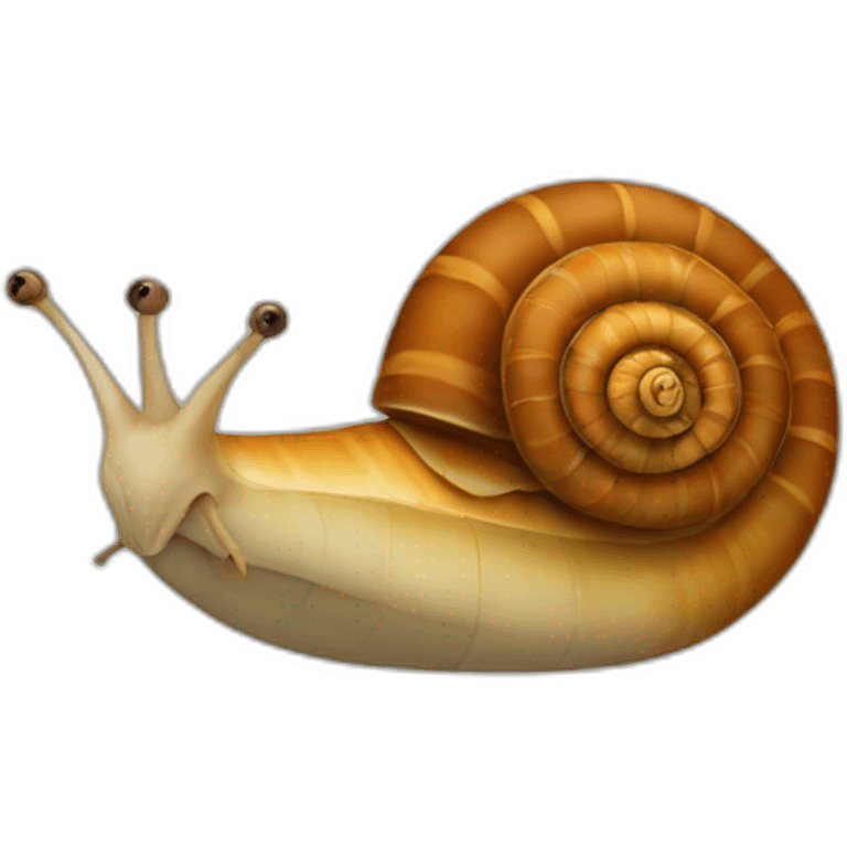 Caracol emoji