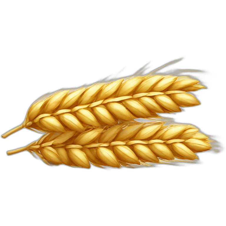 wheat juise emoji