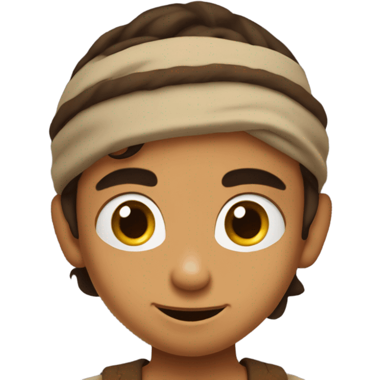 Chhota bheem emoji