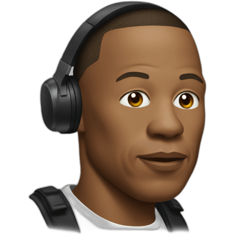 Dr dre emoji