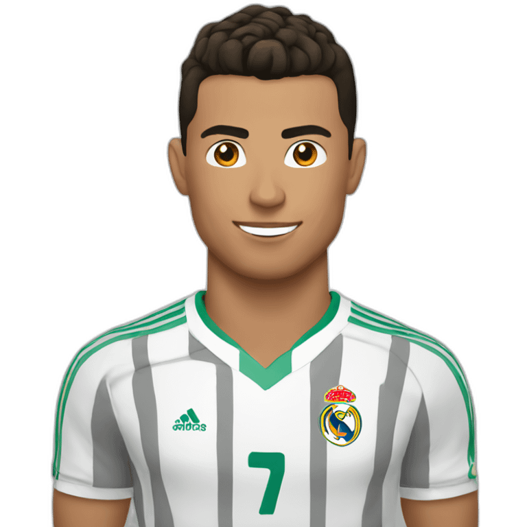 Su ronaldo emoji